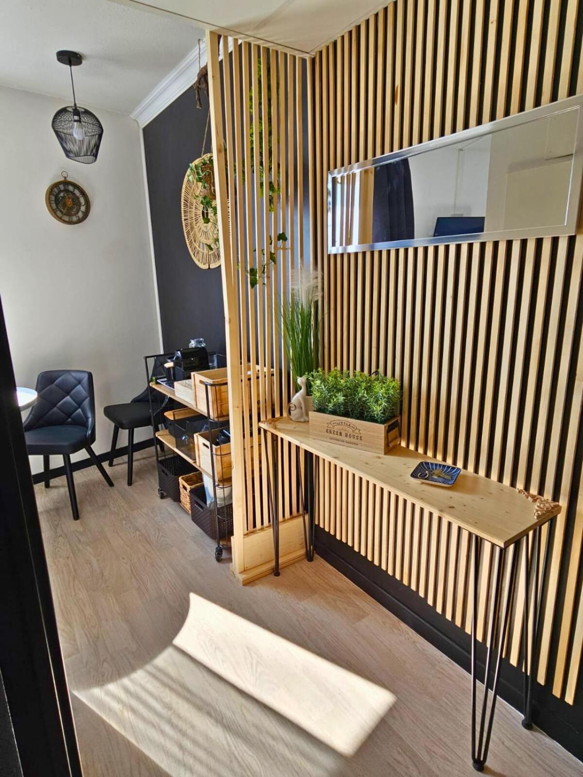 L'Ecrin Studio Equipe Avec Vue Panoramique Lourdes Ngoại thất bức ảnh